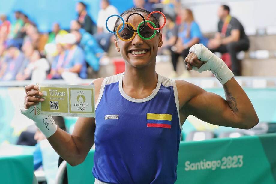 Valeria Arboleda (foto) se sumó a Angie Valdés en el listado de colombianos que aseguraron su presencia en los Juegos Olímpicos de París 2024.