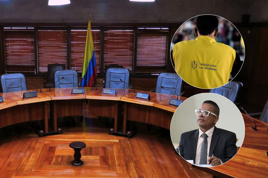 Tras la salida de Adith Romero de la dirección de la Unidad para las Víctimas, la Corte Constitucional señaló que la inestabilidad de la entidad podría afectar la garantía de los derechos de las víctimas del conflicto armado.