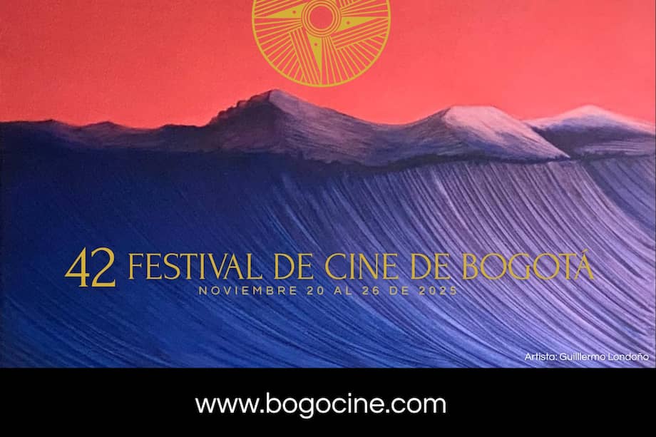 Una de las obras que ha participado en el Festival de Cine de Bogotá.