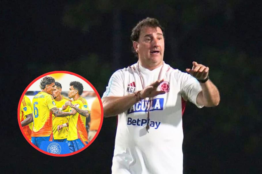 Detrás de la magia de la Selección Colombia está Néstor Lorenzo, su director técnico. ¿De dónde es? Te sorprenderá su nacionalidad.
