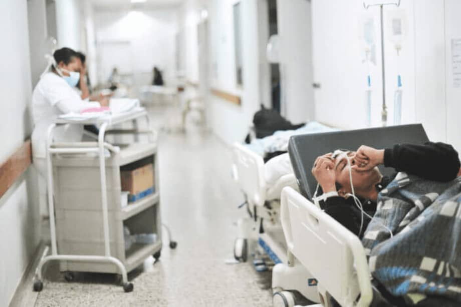 La donación proporcionará fondos para elementos de protección personal, ventiladores y monitores, así como suministros destinados a complementar las acciones impulsadas por el Distrito. / Imagen de referencia - Archivo El Espectador