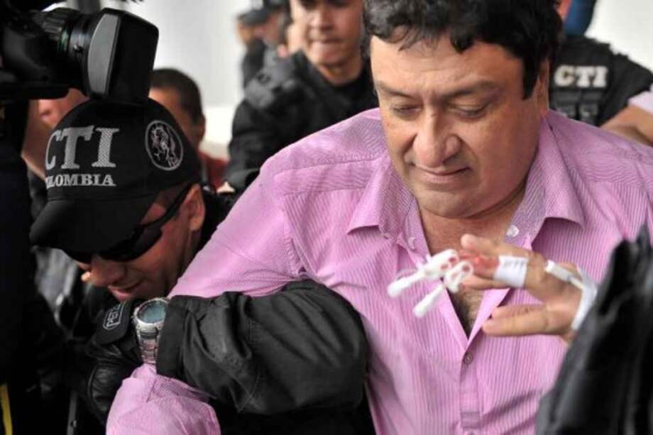 Juan Francisco Gómez Cerchar / Andrés Torres