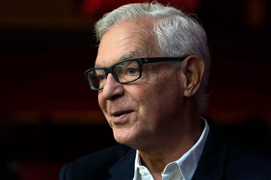 El empresario y coleccionista argentino Eduardo Costantini, de 72 años, está acostumbrado a pagar millones por las obras maestras que persigue para el Museo de Arte Latinoamericano de Buenos Aires (MALBA). / Don Emmert - AFP