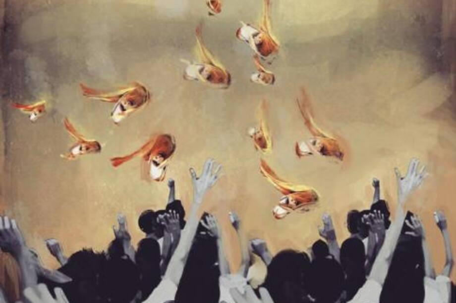 Ilustración: Kike Pulido.