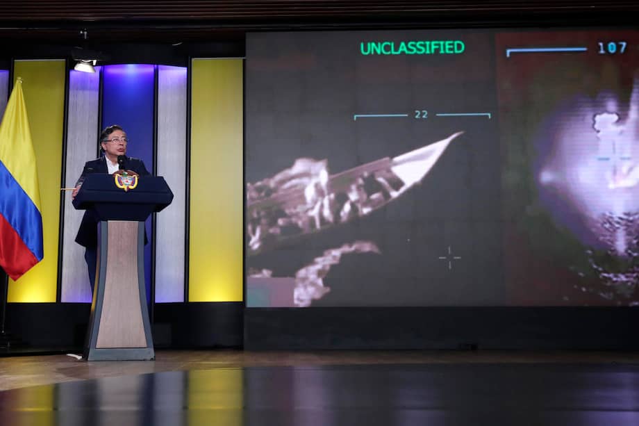 Tenemos que separar el ruido de los hechos. La designación como protector del narcotráfico no puede ocurrir por el intercambio de adjetivos entre presidentes.