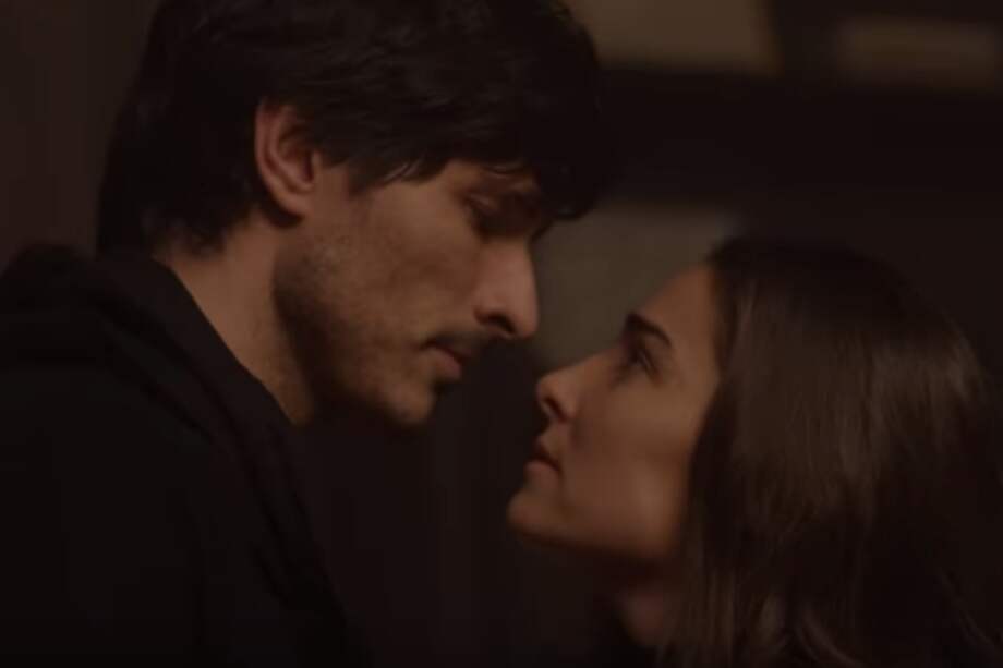 Edha. / Captura de pantalla de YouTube