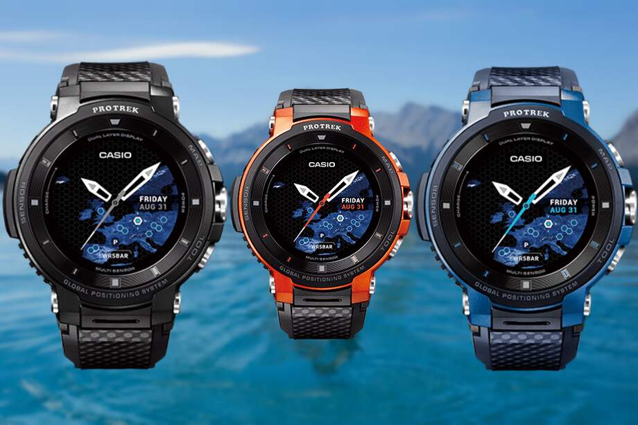 Tomado de Casio y Pixabay.