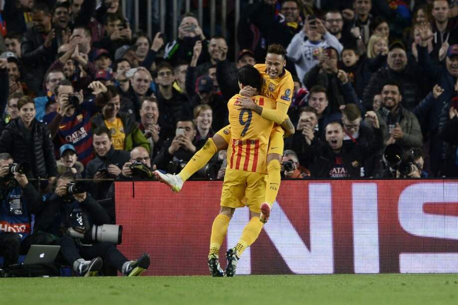 Barcelona y Atlético de Madrid se enfrentarán este miércoles a la 1:45 p.m. Foto: AFP