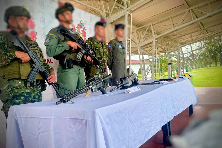 Alias “Totoro” había asumido el mando de esta estructura luego de que, meses atrás, el Ejército Nacional diera de baja al anterior cabecilla que delinquía en la zona.
