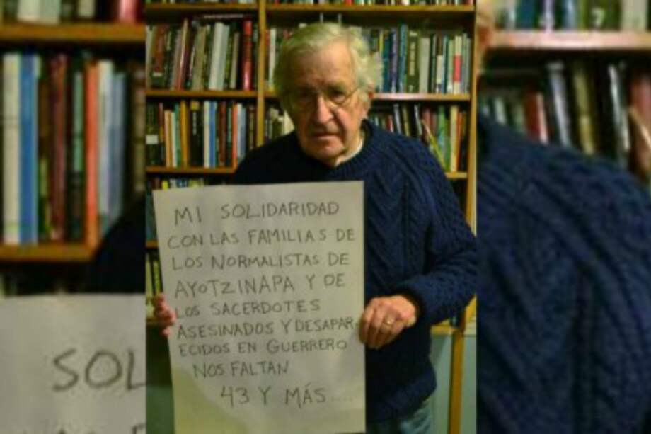 Tomada de Facebook. / Tomada de Facebook.