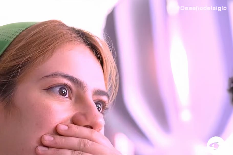 Kathe, integrante del 'Desafío del Siglo XXI (Caracol Televisión, 2025).