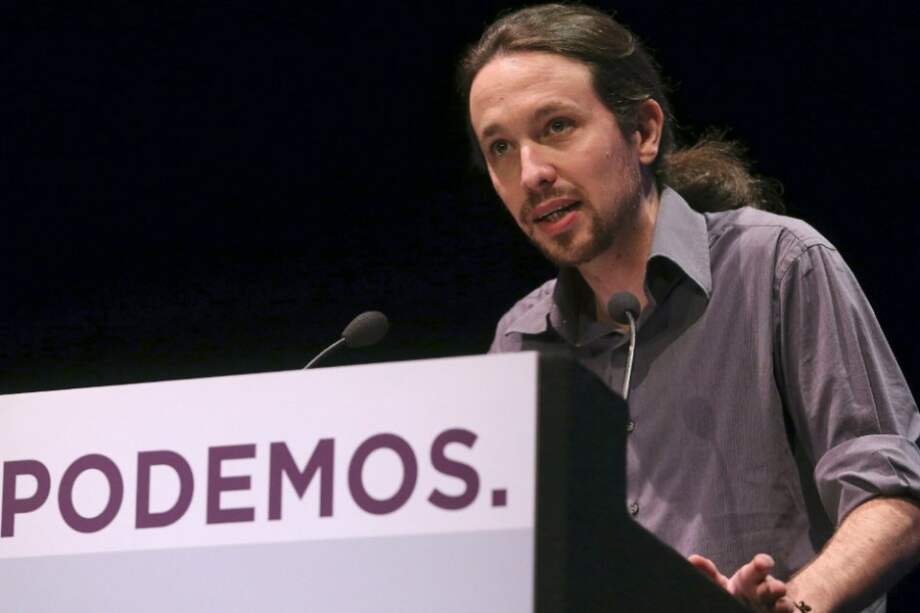 Dirigente de Podemos, Juan Carlos Monedero. / EFE