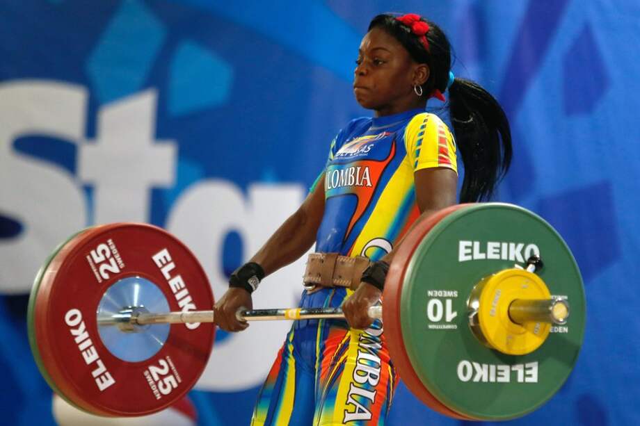 Colombia desplaza a Argentina del segundo lugar en los Suramericanos