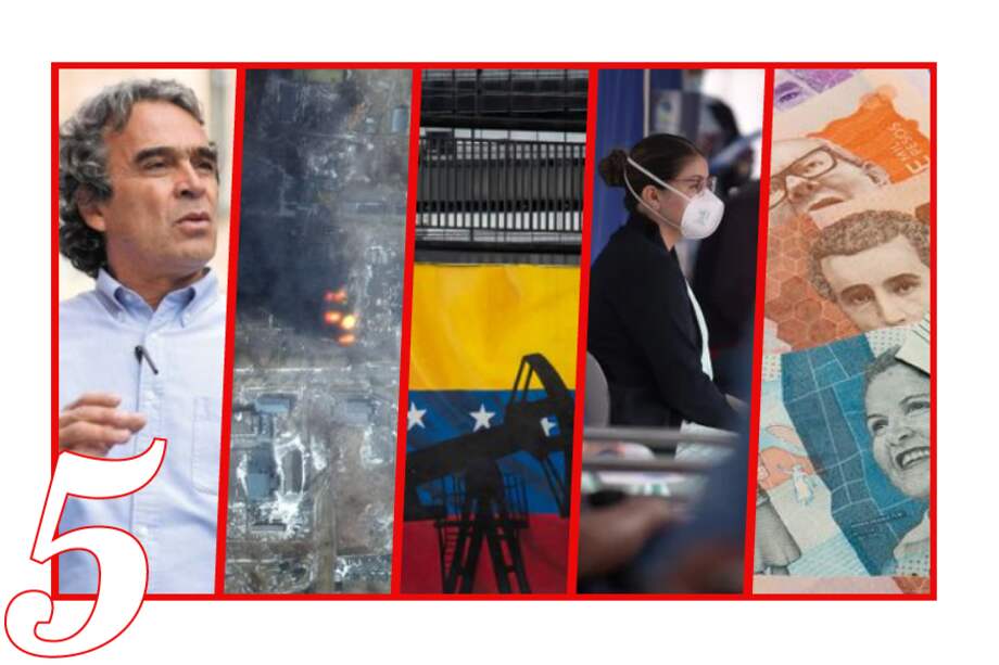 Noticias del día 17 de marzo