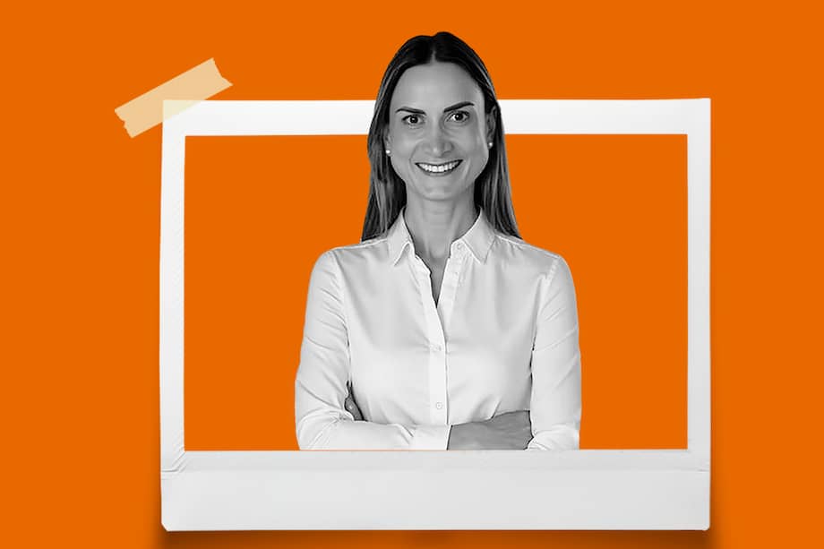 Además de Wasticredit, Pamela Hernández es la directora de la corporación tecnológica Finsana desde 2018.