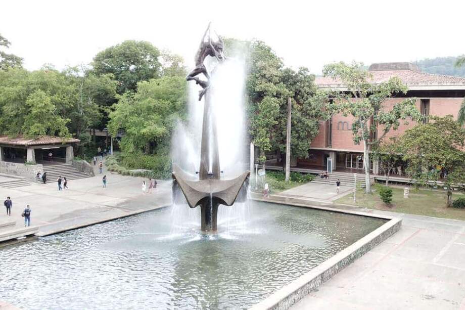 En un comunicado la universidad rechazó las amenazas e instó a las autoridades a activar las rutas de protección necesarias para la comunidad estudiantil / Twitter Universidad de Antioquia