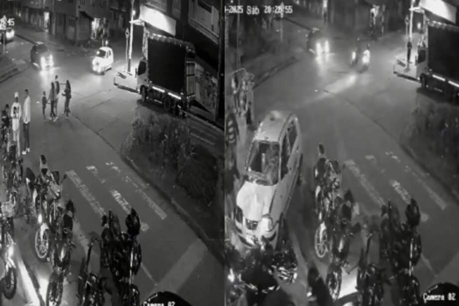 Los hechos ocurrieron la noche del sábado 8 de noviembre. Entre los heridos hay cuatro menores de edad, dos de ellos con muerte cerebral, según confirmaron los familiares. El conductor del taxi involucrado, de 56 años, fue capturado.