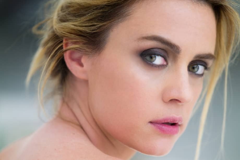 Nathalie Rapti Gómez: una estrella colombiana que impacta en el exterior