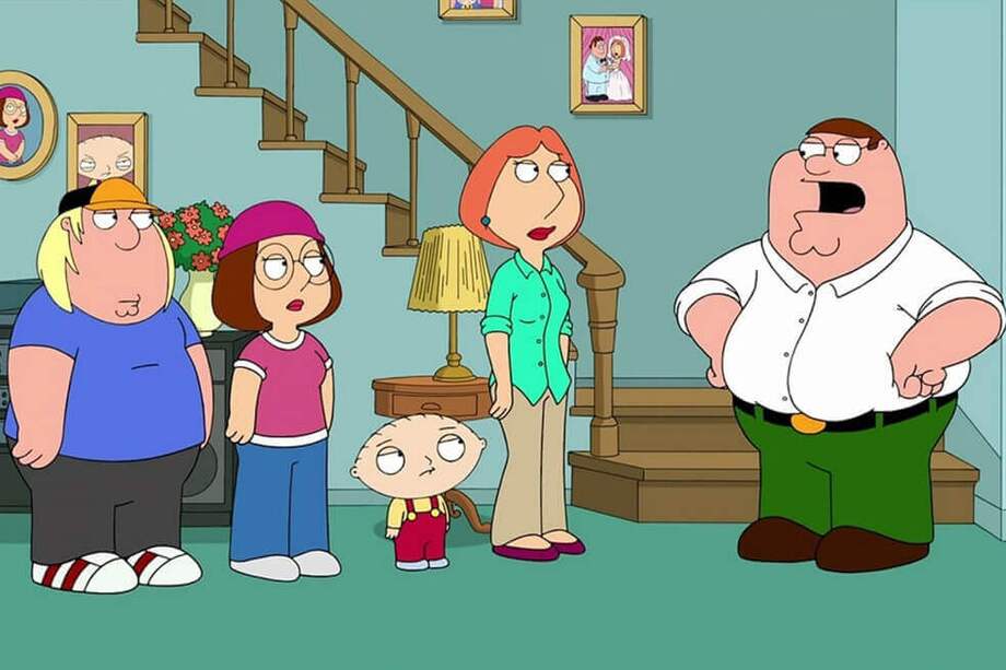En 2009, "Padre de Familia" se convirtió en la primera serie de animación nominada al Emmy como Mejor Serie de Comedia desde 1961. / FOX