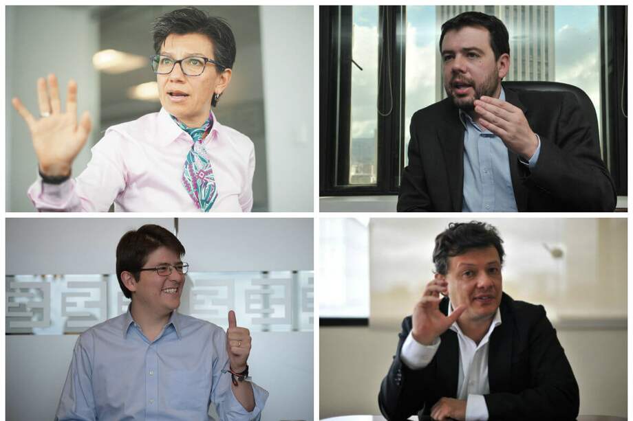 El único candidato que tuvo un 'saldo a favor' fue Hollman Morris, el candidato gastó $916 millones en su campaña y recibió, por reposición de gastos por voto, poco más de $967 millones. / Archivo