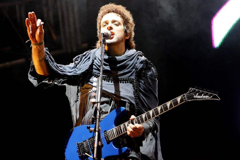 Correo Argentino lanza sello postal en homenaje a Gustavo Cerati