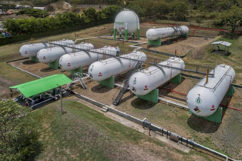 El gas natural no define su papel dentro del proceso de transición energética del gobierno del presidente Petro.