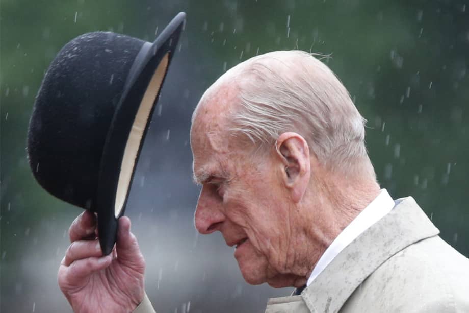 El funeral del príncipe Felipe, esposo de la Reina Isabel II de Inglaterra, será el próximo sábado. / The Royal Family