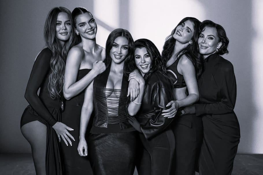 The Kardashians (Disney, 2026).