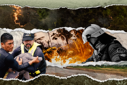 El Espectador le explica qué es lo que está pasando en la Amazonia