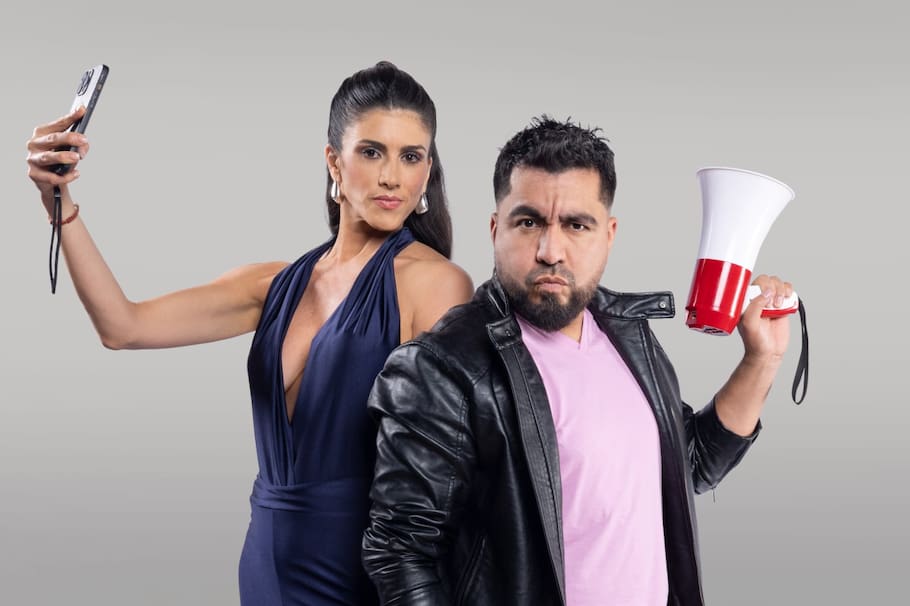 Esta noche se estrena el programa de humor de Caracol Televisión. Conozca a la nueva presentadora, quien será la pareja de Jhovanoty.