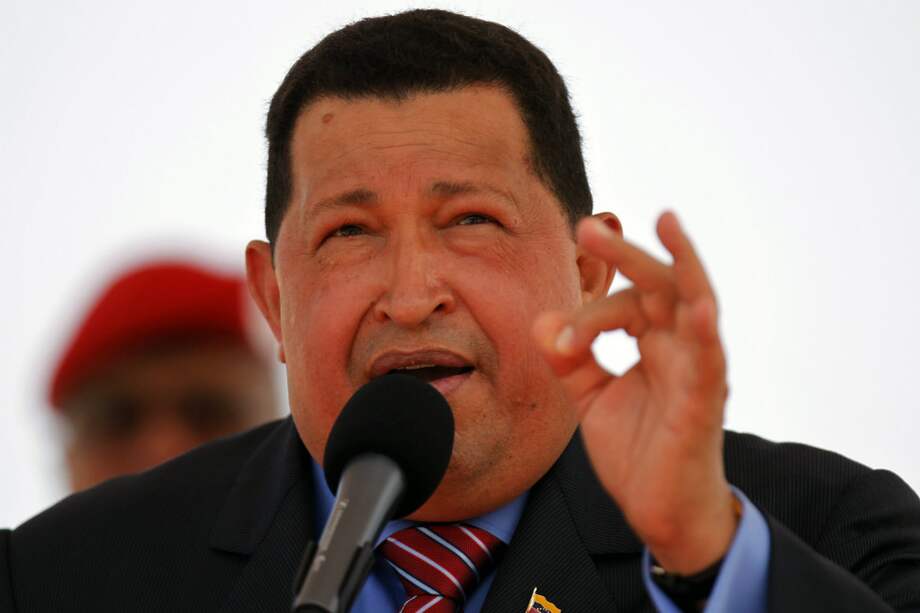 El presidente de Venezuela, Hugo Chávez, confirmó que su país se retira de la CIDH por una “aberrante” condena. / EFE