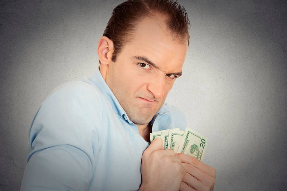 Las personas nacidas bajo estos signos zodiacales son muy calculadoras a la hora de gastar dinero.