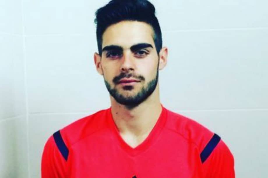 Jesús Tomillero, árbitro español. Foto: Twitter