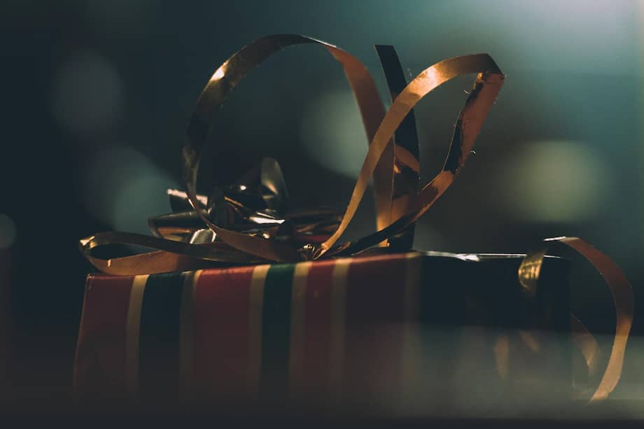 Regalo de Navidad.