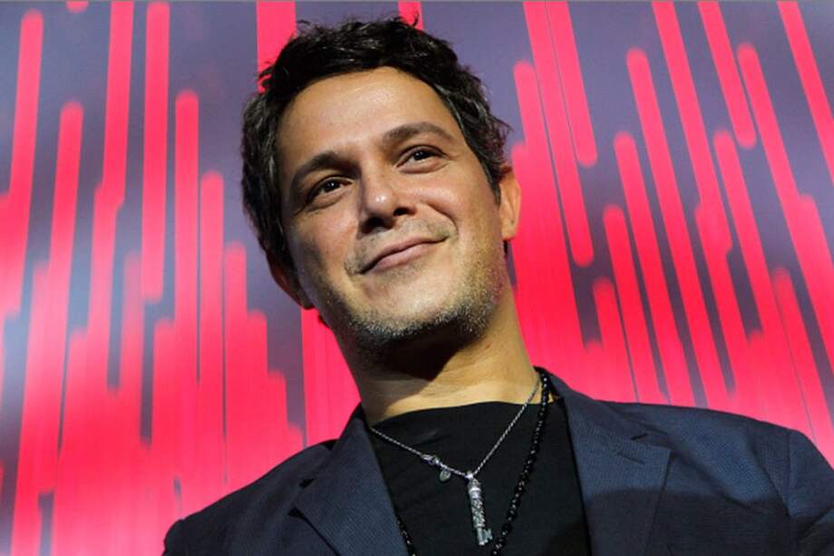 Alejandro Sanz en Madrid, España. / Efe