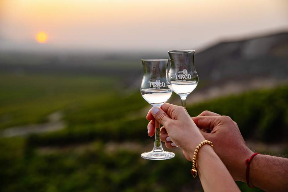 Pisco, el alma líquida del Perú.