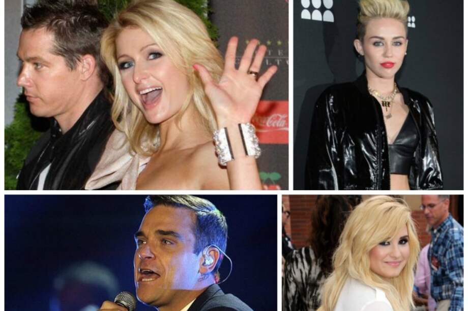 Los famosos que dijeron adiós a sus mascotas en 2015