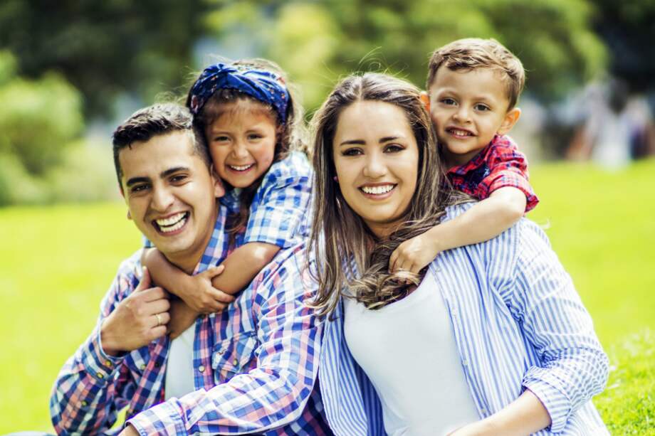 Compensar acompaña a las familias colombianas en sus diferentes etapas. / /Getty Images