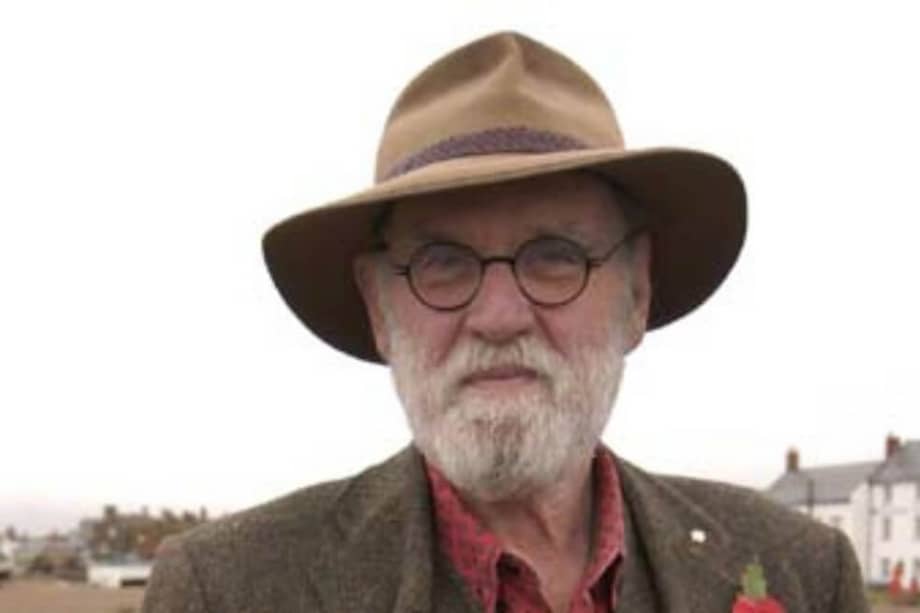 En 1973 se unió sentimentalmente a Atwood, con la que tuvo una hija, Eleanor Jess Atwood Gibson. / Cortesía