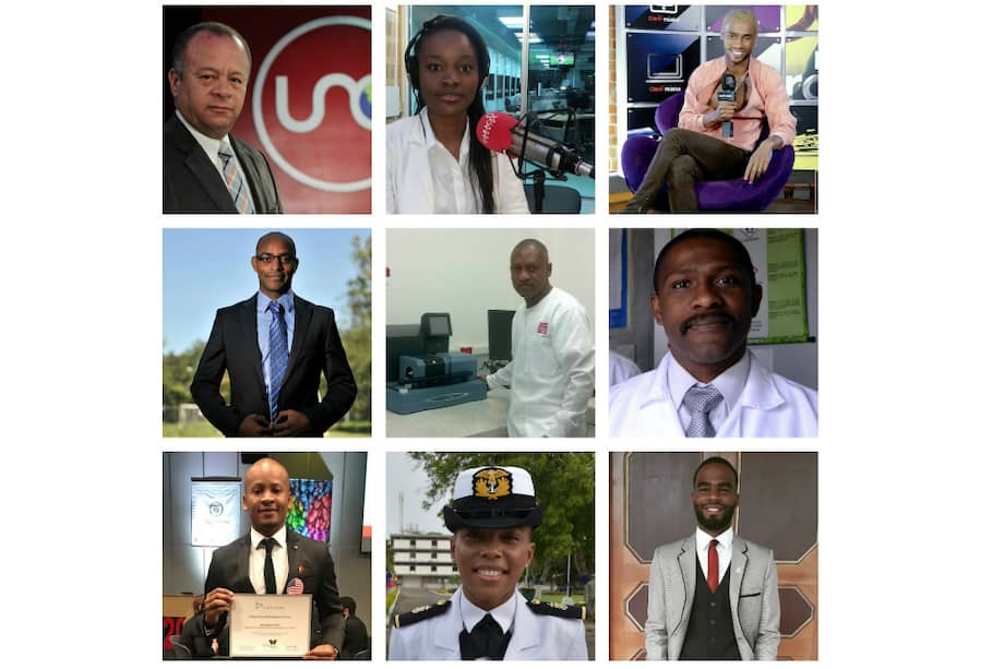 Afrocolombianos del Año 2018