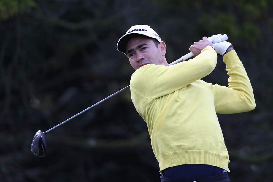 Camilo Villegas, 58 del McGladery Classic. Foto:AFP