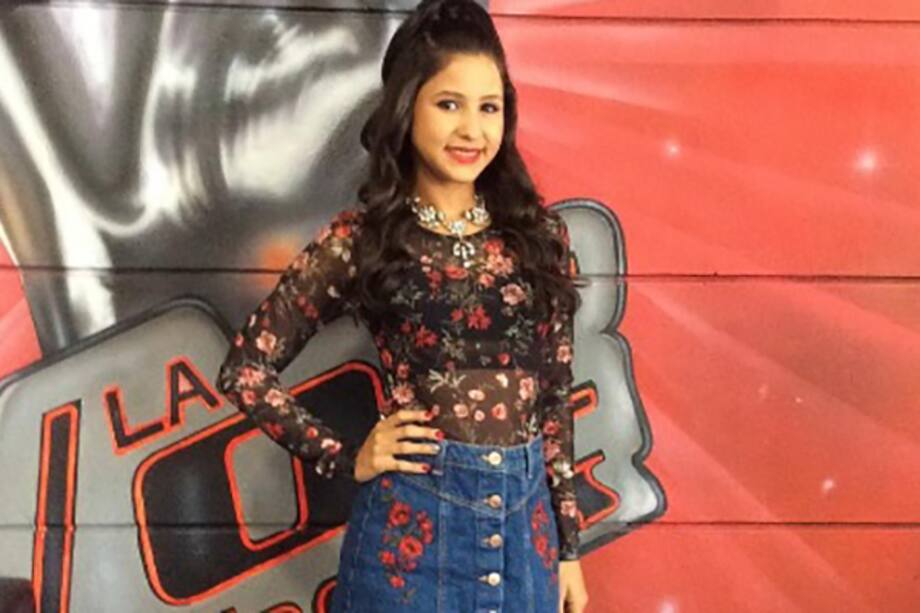 ¡Caliope es la ganadora de la Voz Teens!