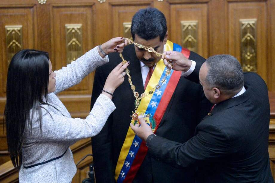 Maduro a Capriles: estoy dispuesto a conversar hasta con el diablo