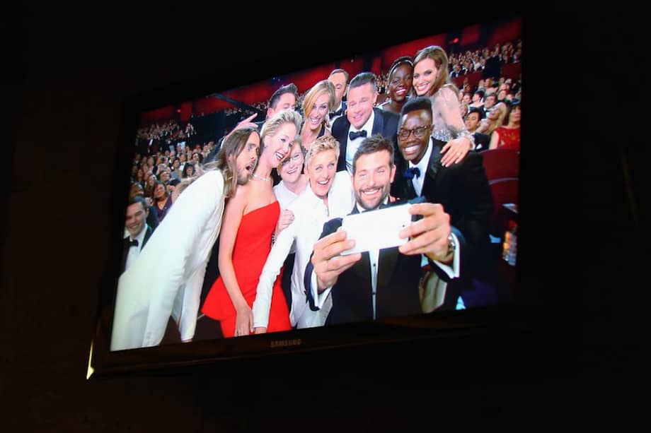 Samsung donará 3 millones de dólares por selfie de Ellen DeGeneres