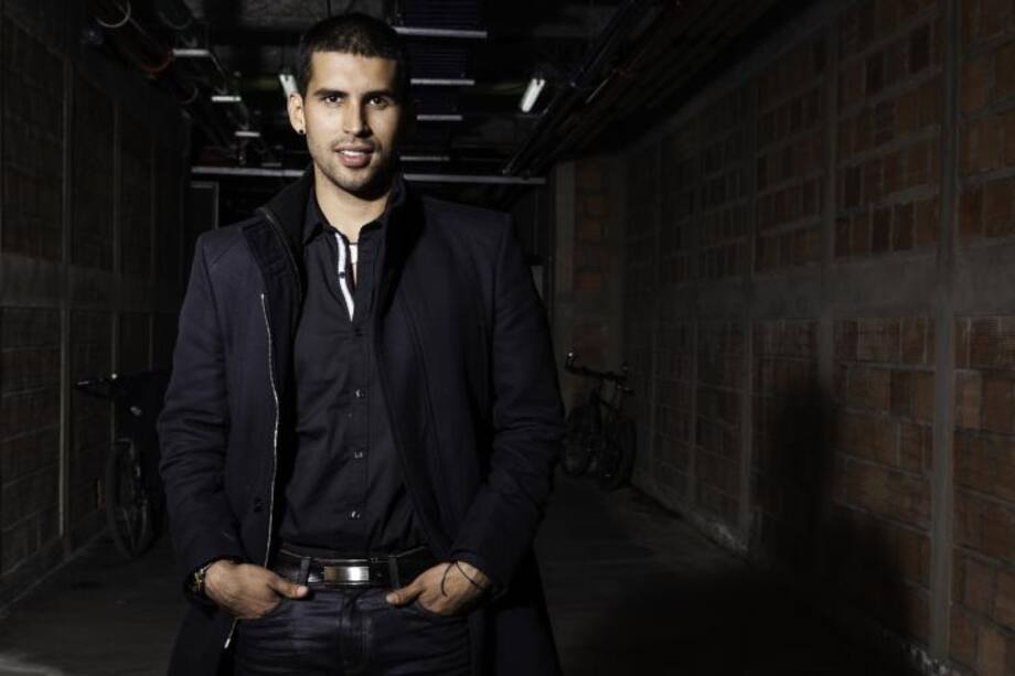 Brian Moreno, el hombre que ama de una manera inconfesable