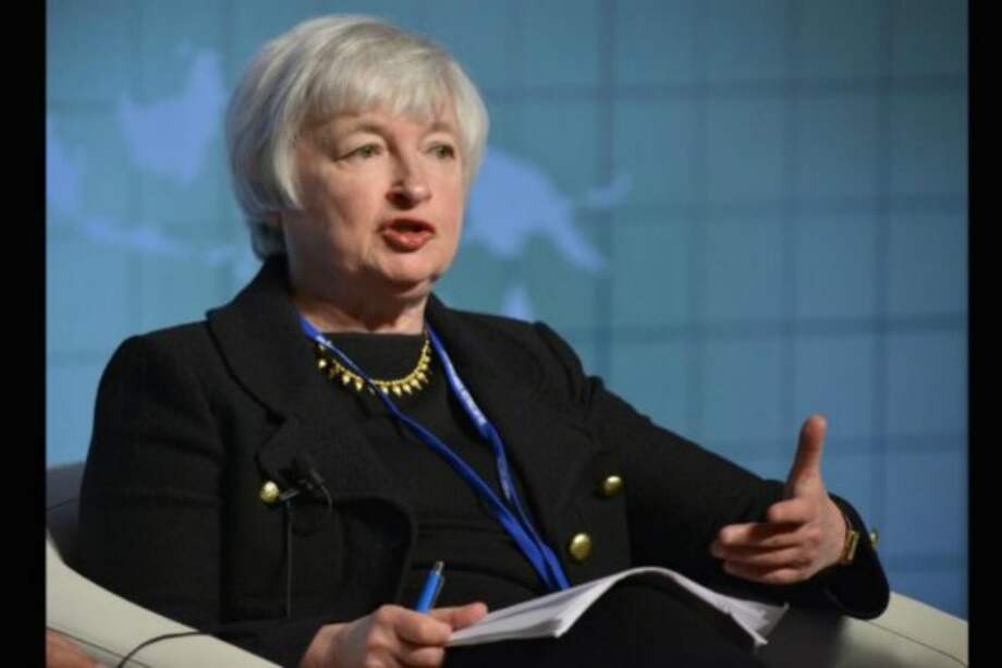 Senado de EE.UU. votará el lunes para confirmar a Yellen como cabeza de la Fed