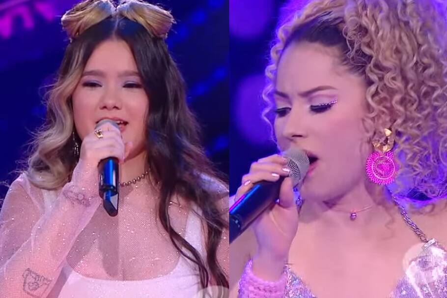 Algunos participantes en el ‘Campamento musical’ no estuvieron de acuerdo con la decisión de los mentores. Así fue la nostálgica despedida de la pupila de Marbelle.