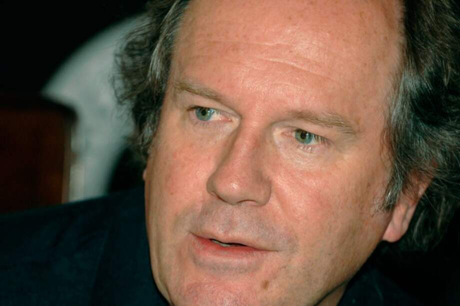 El escritor William Boyd.