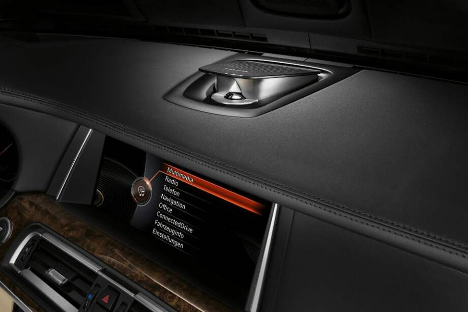 BMW sorprende con sus desarrollos tecnológicos