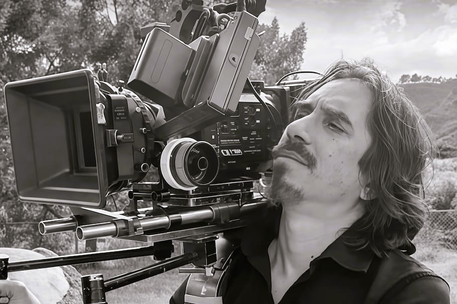 Esteban García, actor, director y guionista colombiano.
